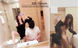 【希希bb】TJ偷闻内裤的贱狗 耳光捆绑教育