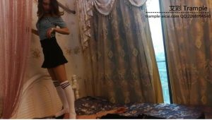 宣萱S唯美全体重踩踏坐脸