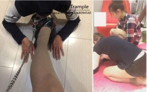 五公主—猥琐老板的后果