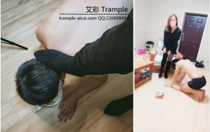 【小雨S】圣水泡饼干，贱狗就是贱狗