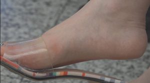最会撩人的透明鞋，模糊了穿与不穿的界线3部合集-97LZTD-1846