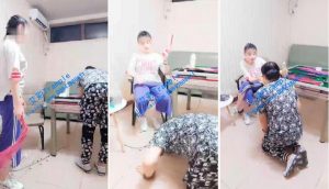 【冰冰女王s】贱！各种刑具 羞辱口吐食物-97LZTD-2079
