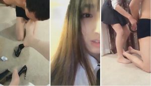 【苏儿】性感肉丝足虐踢裆-97LZTD-2135