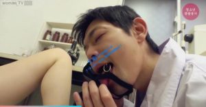 HAN-295 医院药剂师里贱男舔美女同事鞋子-97LZTD-2366