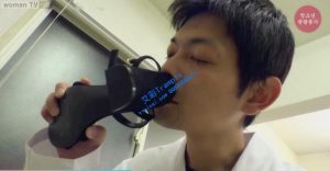 HAN-295 医院药剂师里贱男舔美女同事鞋子-97LZTD-2366