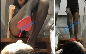 【芷晴s】我脚下的亡魂-踩踏贱狗（完整版）-97LZTD-71614