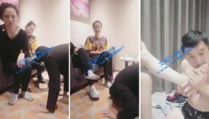 【嘉馨女王】老奴宫廷伺候女王 -97LZTD-1618