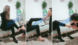 【女S-黛嘉】向男友坦白出轨！结果