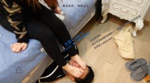 【第5风格】品尝34码的嫩足