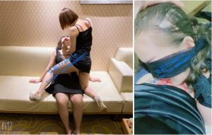 【美丝大大】女女情趣，羞辱挑逗