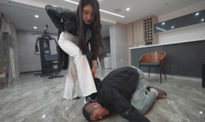 飒飒S王者剧情 狂妄出轨男毫无出戏 绝不穿帮紧凑真实全程高能 YC-250311-4-97LZTD-218727
