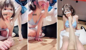 【奶味小仙女】羞辱骚母狗-97LZTD-32714