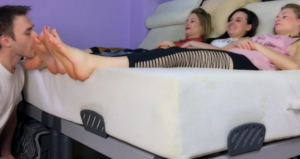 Polish Mistre欧美女王-18部合集 舔脚 恋足 女女 马靴 丝袜 bf7760