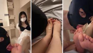 【真理】洛丽塔白棉袜的诱惑-97LZTD-329278