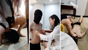 【可乐】臭脚丫恋足狂舔-97LZTD-329524