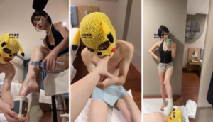 【绝美兔女王】脏鞋原味白袜虐废物-97LZTD-329570