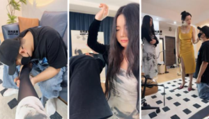 【松紫大大】剧情-陪妹妹来面试-97LZTD-429596