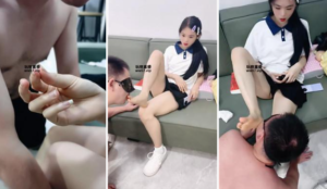 【汀兰】小白鞋白袜-女生调老师场-97LZTD-429620