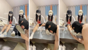 【深情】双S-舔脏鞋底-坐脸窒息-97LZTD-429656