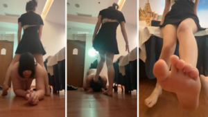 【素人挖掘机】花钱做按摩技师的奴-97LZTD-429719