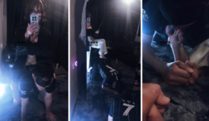 【白婉苏】喜欢酸臭丝袜脚的骚奴-97LZTD-429768