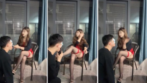 【欣婷】御姐S强制深喉专场-97LZTD-429852