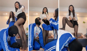 【松紫大大】双S-校服诱惑-奴下奴羞辱-97LZTD-429873