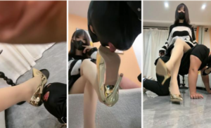 【Lailai】羞涩女神训练男友做奴-97LZTD-429892