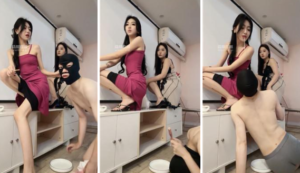 【凉子】双S御姐玩虐贱奴【双视角版】-97LZTD-429928