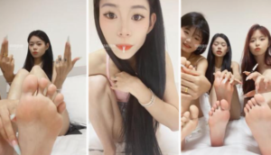 【阳阳】五花大绑强制闺蜜做奴【三视角版】-97LZTD-429949