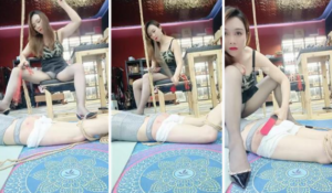 【咩祖】吊绑重度sp专场-97LZTD-429995