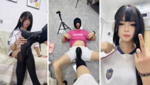 【狗哥】开发足球啦啦队女神虐-97LZTD-450119