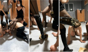 【Da猫】公共厕所-群调群虐【三视角版】-97LZTD-450174