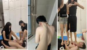 【思慕】双S-轮流虐出轨男友-97LZTD-450233