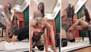 【汐言】拍摄捉奸SM现场-97LZTD-451033