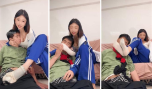 【佳佳】学生校服诱惑老师奴-97LZTD-451126