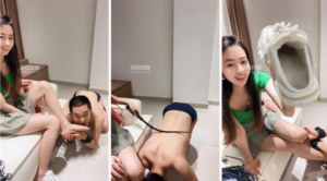 【小格】啃吃脚皮-强制滴蜡【双视角版】-97LZTD-451184